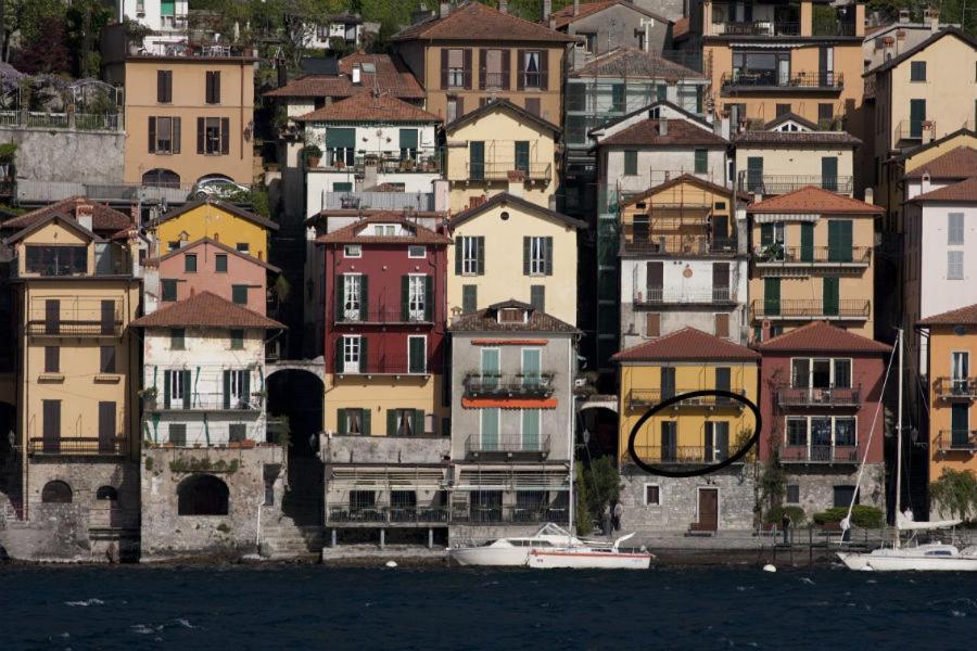 Varenna Caffe Apartment Exterior photo