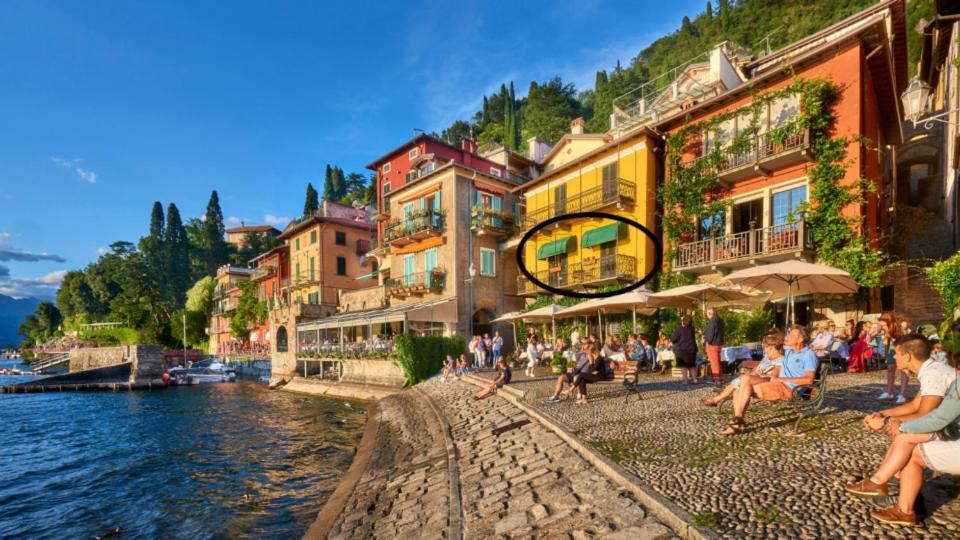 Varenna Caffe Apartment Exterior photo