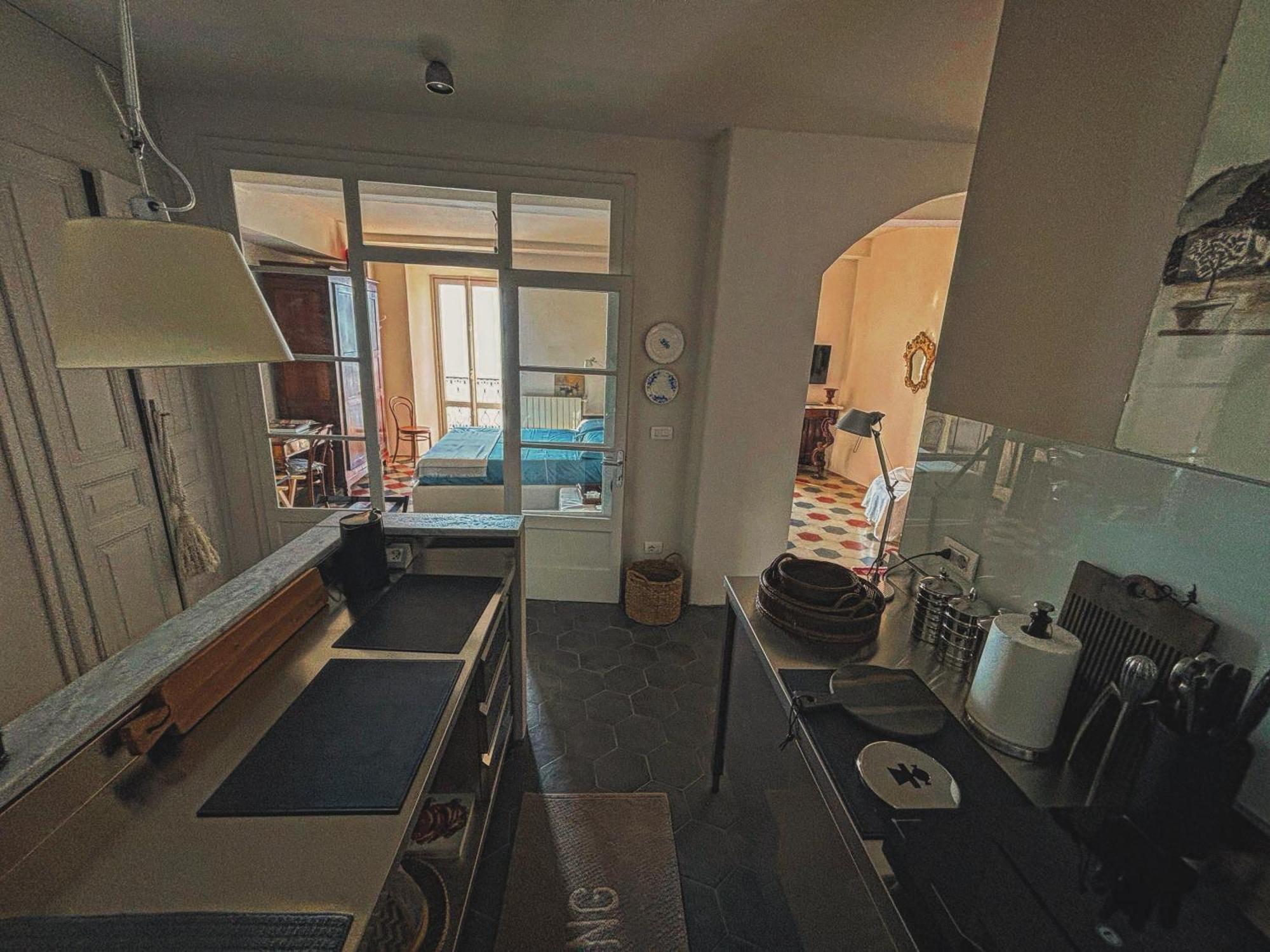 Varenna Caffe Apartment Exterior photo